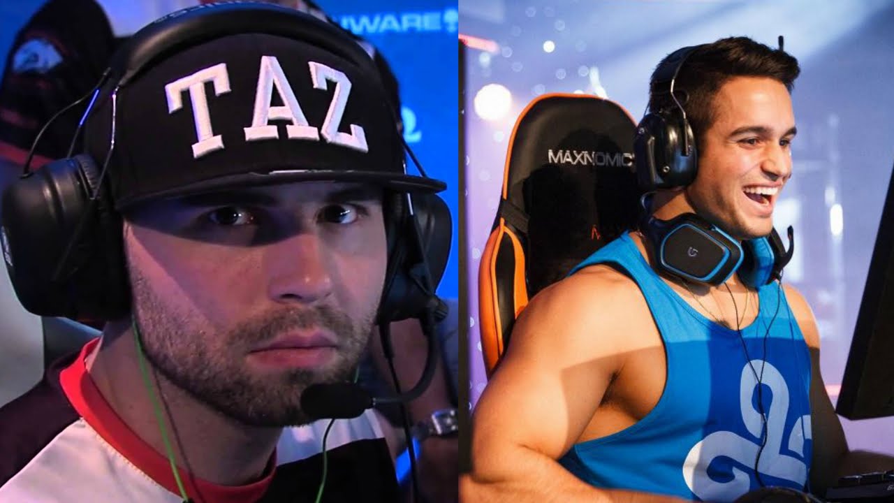 VP Taz DRAMA! New Astralis Dominates Fnatic! fREAKAZOiD to Team, Uber, and SHADOW CASE OPENING