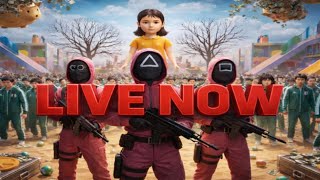 Siren Head In Squid Game : 456 Survival Challenge Live#shorts#shortslive#shortsfeed #viral#squidgame screenshot 3