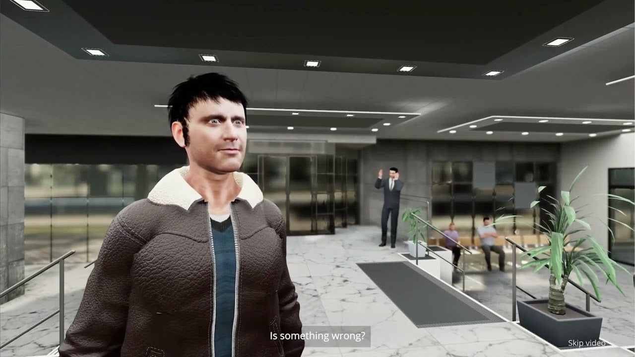 E-learning Cybersecurity | Trailer "Surfing the Internet Safely" (EN)