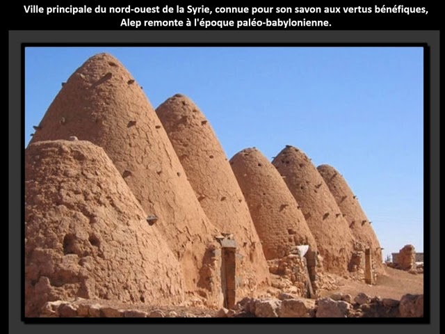 Cités anciennes encore habitées