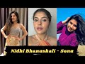 Nidhi Bhanushali Best Images From Instagram || Nidhi Bhanushali Images || Sonu From TMKOC