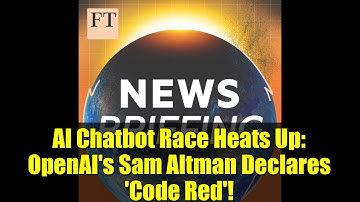 AI Chatbot Race Heats Up: OpenAI