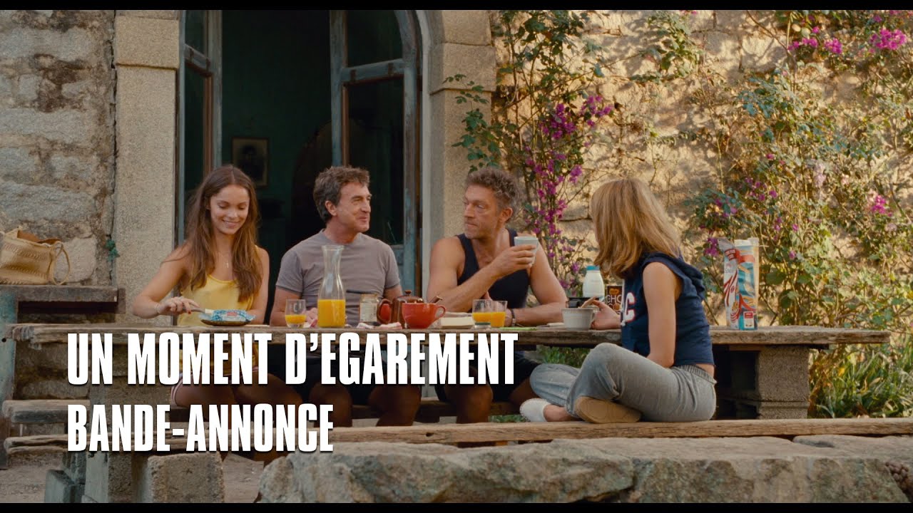 Un moment d'égarement - Bande-annonce - YouTube