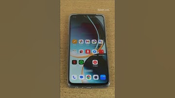 Mute an incoming call with a Flip in Oneplus Phone  #naiwiktech #oneplus #oxygenos14