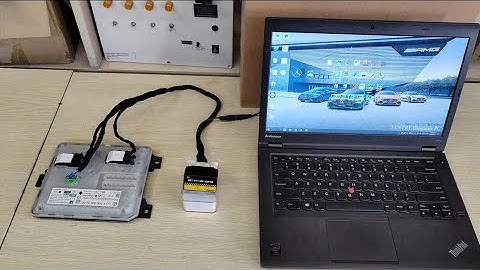 How to Use VXScan ENET OBD Cable with 2024 03 Benz Software OBDII365