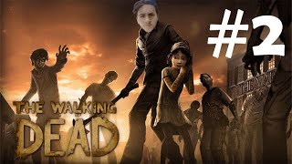 Tezgah Lan Bu The Walking Dead 1. Sezon 2. Bölüm