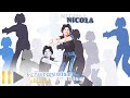 Nicola - Hercules (Official Audio)