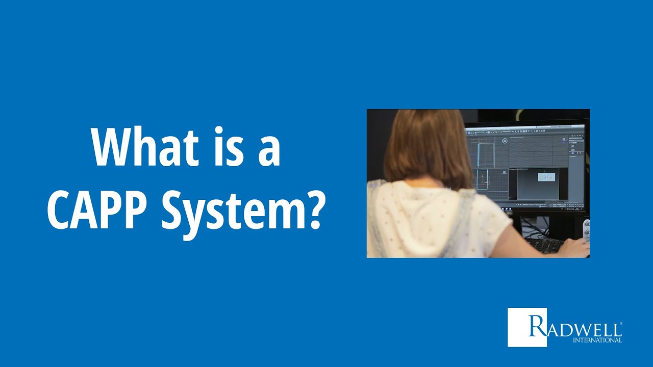 What Is A CAPP System YouTube What Is A CAPP System YouTube
