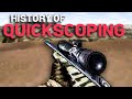 How quickscoping changed the internet forever