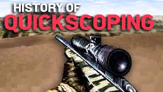 How Quickscoping Changed the Internet Forever