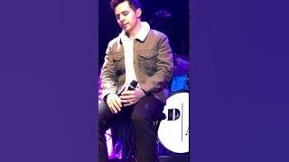 David Archuleta ~Mary Did You Know~ Austin show 1~ 12-7-19