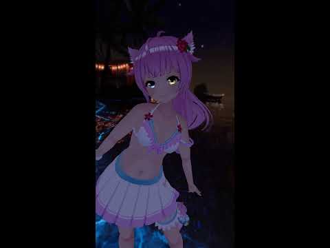 VRChatワールド巡り撮影会📸雑談配信 #shorts
