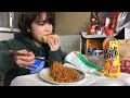 自炊しない日の晩ご飯