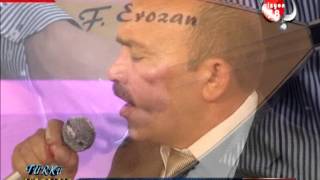 Vi̇zyon58 Tv - Yüksel Öztürk Huma Kuşu Ve İki̇ Kurşun Ayirmişim 