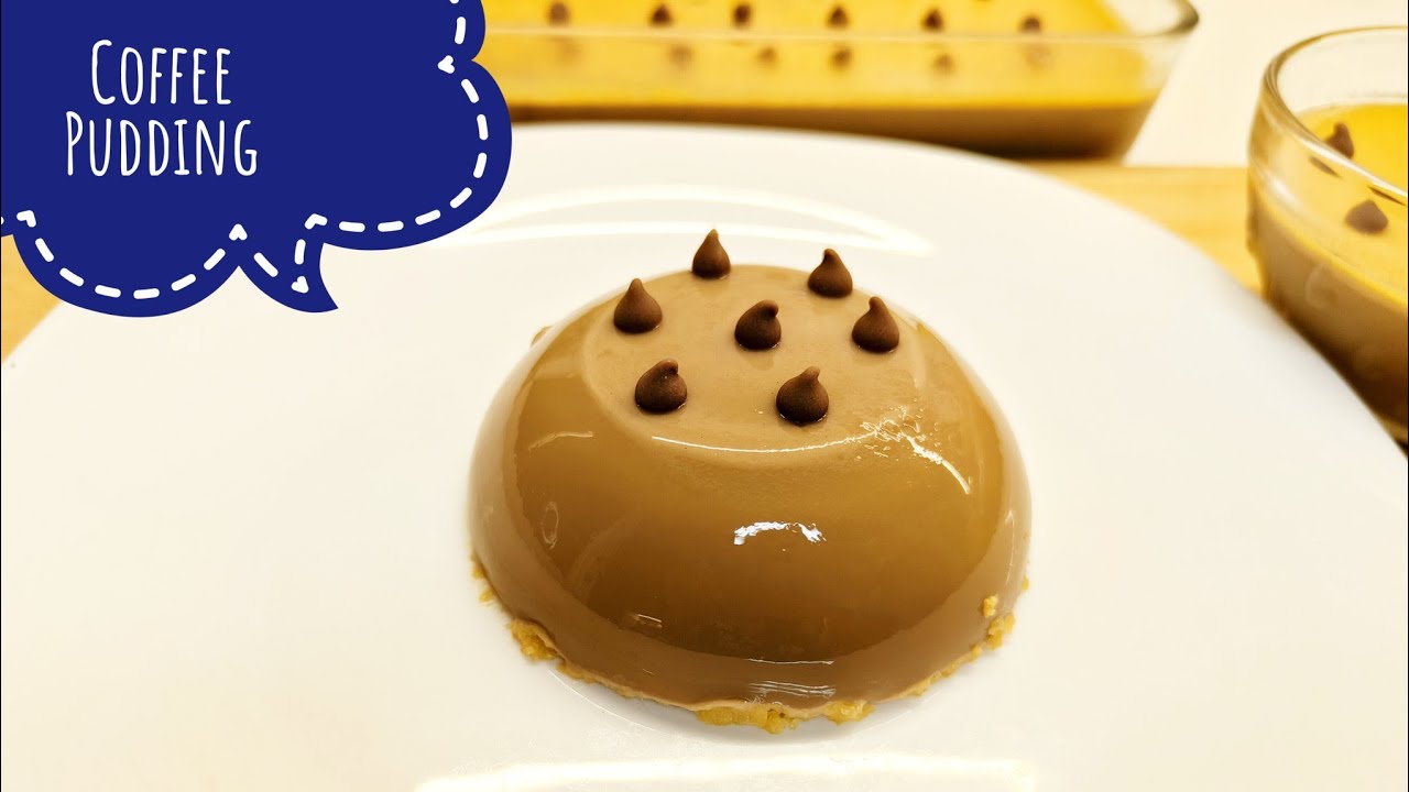 Easy and Tasty Dessert Coffee Pudding In Malayalam||കോഫി പുഡ്ഡിംഗ്||Easy Desserts Malayalam