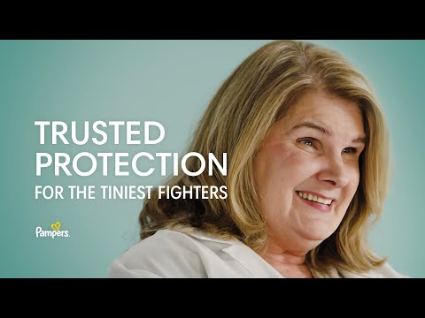 What makes Pampers’ smallest diaper a trusted choice for micro preemie babies?