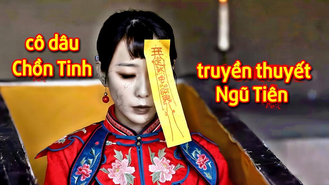 Chuyện Ma Dân Gian : Truyền Thuyết Ngũ Tiên, Chồn Rắn Cáo Nhím Chuột Thành Tinh