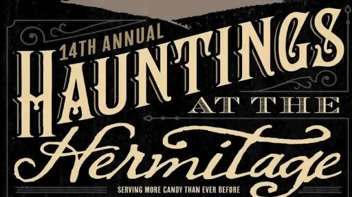 Hauntings 2014