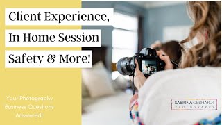 Famous Client Experience, In Home Session Safety & More Net Worth