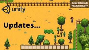 Updates To Inventory System (Also Upgraded to Unity