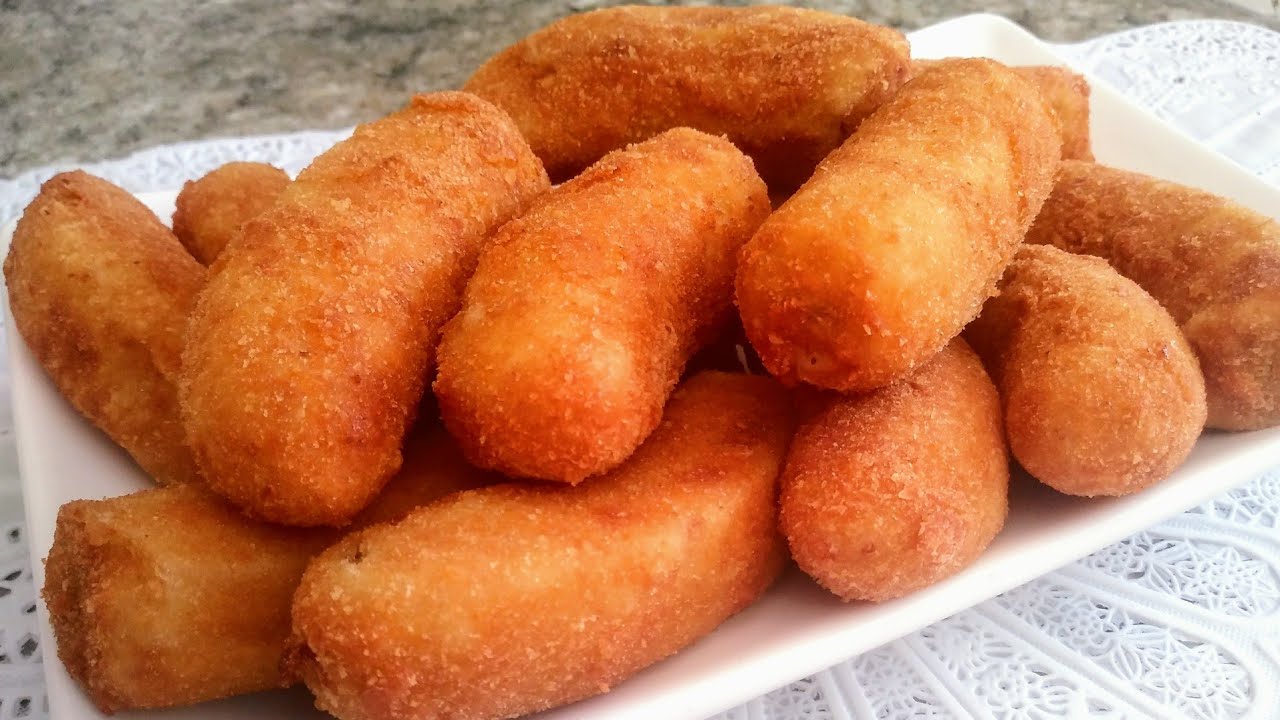 BANANA EMPANADA-RECEITA DE RESTAURANTE FEITA EM CASA