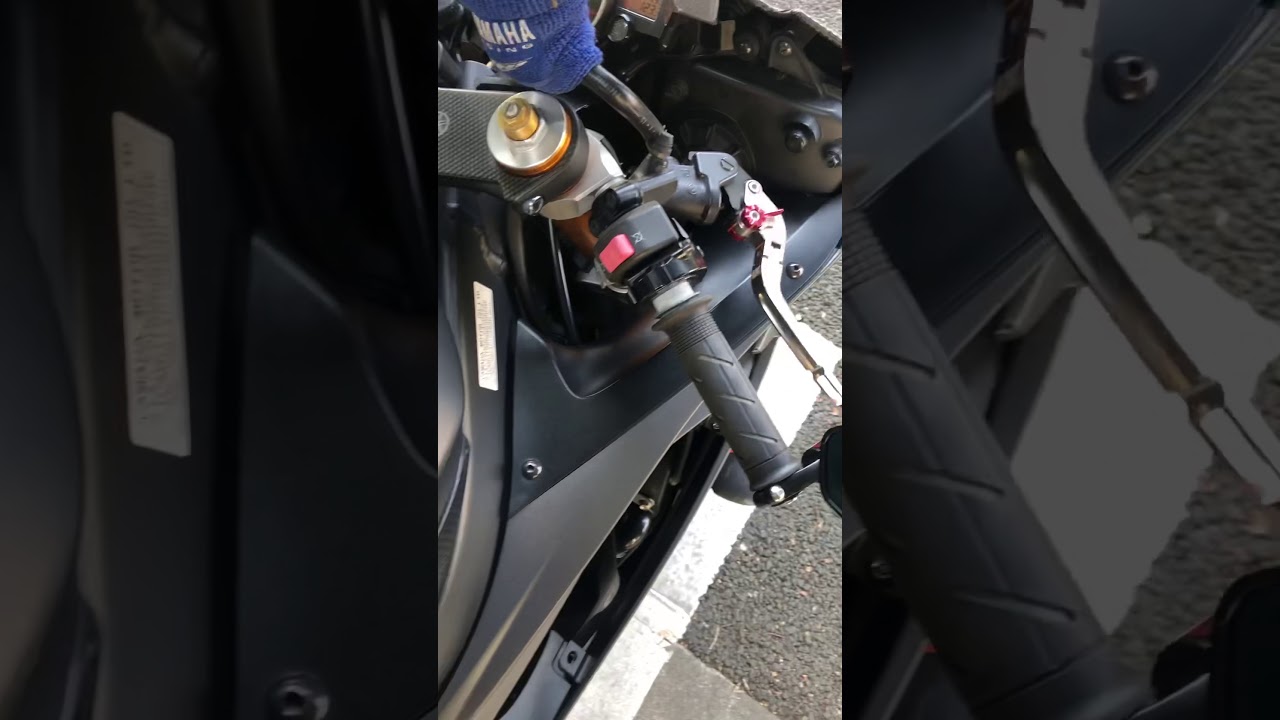 Yamaha YZF-R6 Bikeporn