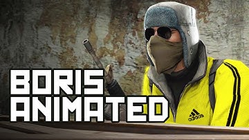 Zoning Out - S.T.A.L.K.E.R. animated