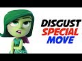 Disgust Superheroes Special Move Superheroes Disney 