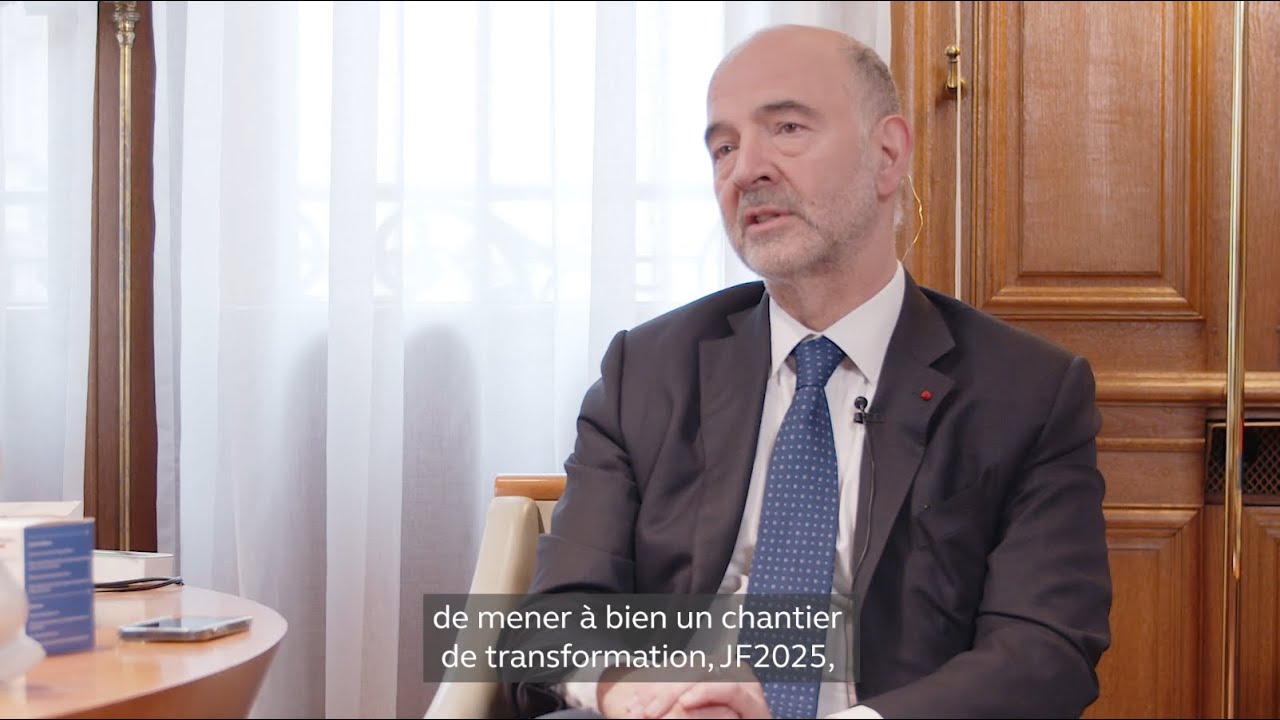 Pierre Moscovici : 