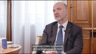 Pierre Moscovici La Cour Des Comptes, Maison Des Citoyens Rapport Dactivité 2021