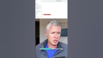 Email Builder  Unbolding and Conditional Logic Enhancements