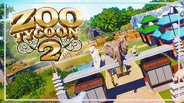 I Recreated The Zoo Tycoon 2 Intro in Planet Zoo!
