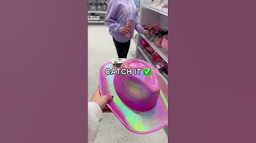 If You CATCH IT, You KEEP IT! 😱🛒 *Target Shopping challenge