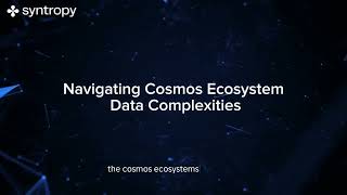 KYVE and Syntropy: Unlocking Web3 Data Access on Cosmos