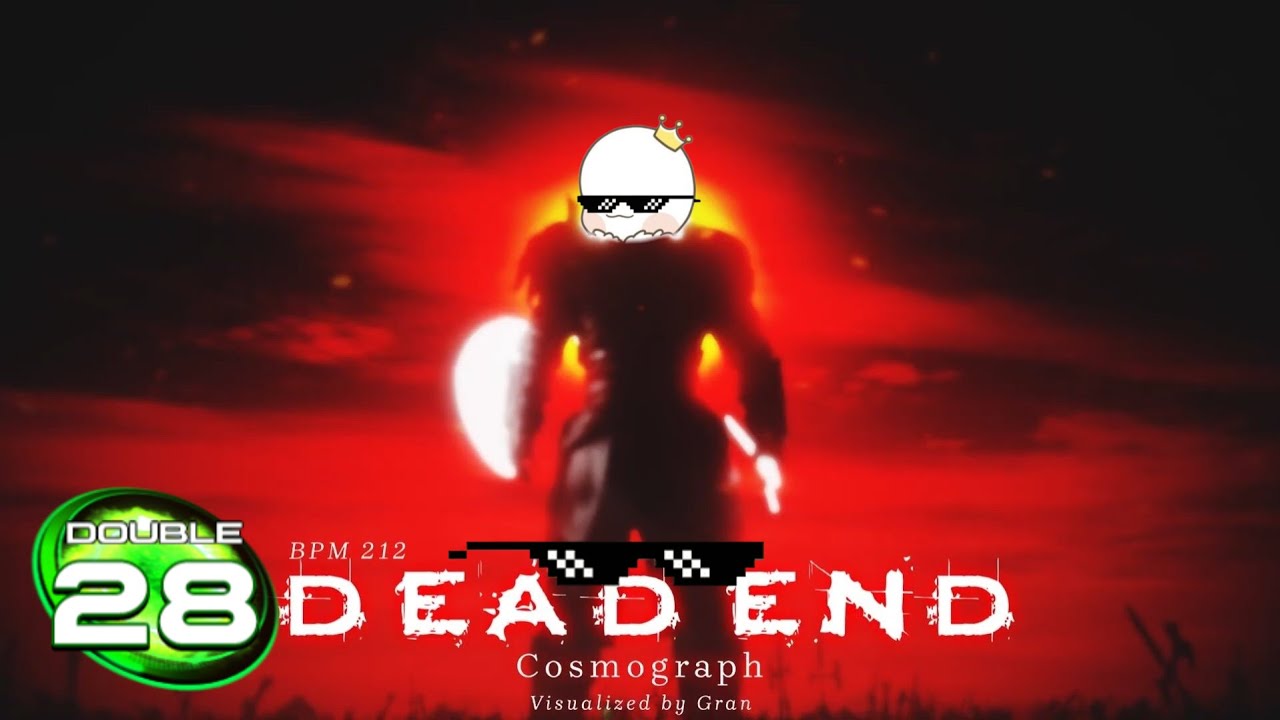 【PIU】Dead End D28 AA+ World 4th Break On!