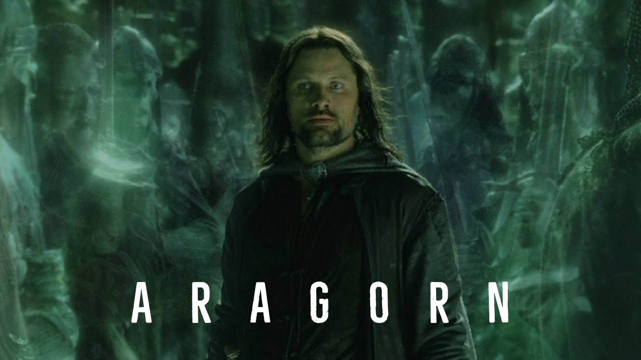 The Lord of the Rings - Aragorn: 
