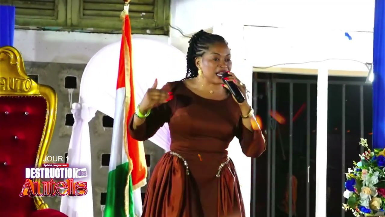 🔴𝐑𝐄́𝐒𝐔𝐌𝐄́ 𝐉𝐎𝐔𝐑 𝟏🔴𝗗𝗢𝗠𝗜𝗡𝗔𝗧𝗜𝗢𝗡 𝟮𝟬𝟮𝟲 || 𝐒𝐏𝐄́𝐂𝐈𝐀𝐋 𝐏𝐑𝐎𝐆𝐑𝐀𝐌𝐌𝐄 𝗗𝗘𝗦𝗧𝗥𝗨𝗖𝗧𝗜𝗢𝗡 𝗗𝗘𝗦 𝗔𝗨𝗧𝗘𝗟𝗦 | Apôtre Charles PASSO