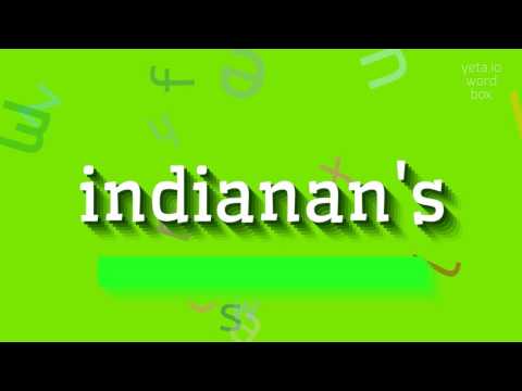 Video: Populaarseimad pargid Indianapolises, Indiana