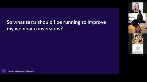 AB Testing in Marketo | Houston Marketo User Group