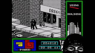 Last Ninja 2 (Europe) ZX Spectrum