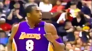 When You Hit Kobe Bryant&#39;s Face...