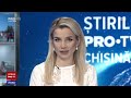 Știrile PRO TV (ORA 13:00) | A CĂZUT GUVERNUL MUNTEANU | Moldova 