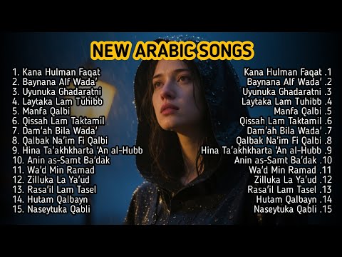 أفضل الأغاني العربية على الإطلاق      