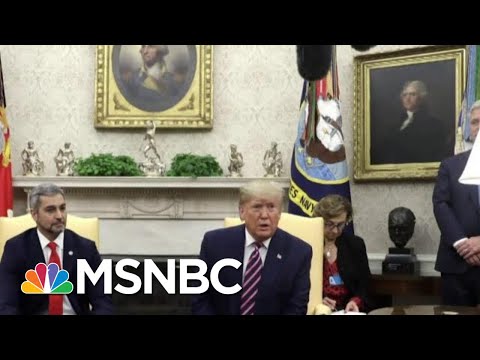 Trump Wins With Men But Loses With Women In Polling | Morning Joe | MSNBC