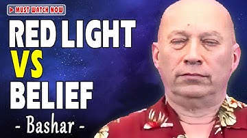 Red Light Synchronicity vs. Limiting Beliefs (Bashar