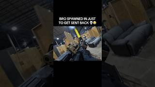 POV: You Flanked the ENTIRE Enemy Team 😭🔥 #airsoft  #pov #paintball #reels#shorts