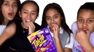 TAKIS MINI SNACK BITES Takis Mini Snack Bites
