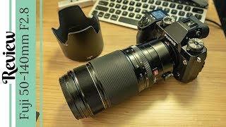 FUJIFILM USA | XF50-140mmF2.8 R LM OIS WR Lens