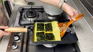 vlog 집들이 요리 🍲🍛