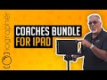 Film sports with your ipad  iographer coaches bundle